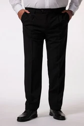 Men Plus Anzughose MEN+ Bauchfit-Hose Business Baukasten Dunkelblau/Schwarz/Hellblau/Blau