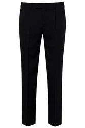 Men Plus Anzughose MEN+ Bauchfit-Hose Business Baukasten Dunkelblau/Schwarz/Hellblau/Blau
