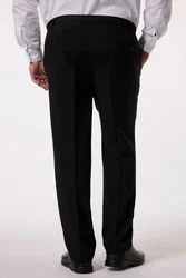 Men Plus Anzughose MEN+ Bauchfit-Hose Business Baukasten Dunkelblau/Schwarz/Hellblau/Blau