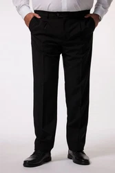 Men Plus Anzughose MEN+ Bauchfit-Hose Business Baukasten Dunkelblau/Schwarz/Hellblau/Blau