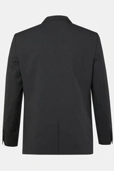 Men Plus Sakko Business Baukasten Porto Dunkelgrau/Grau