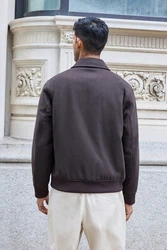 Next Hemdjacke mit Reißverschluss (1-St) Dunkelgrün/Khaki