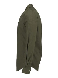 Polo Ralph Lauren Langarmhemd Custom Fit oliv