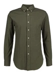 Polo Ralph Lauren Langarmhemd Custom Fit oliv