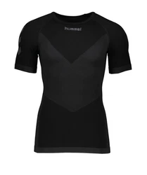 hummel T-Shirt FIRST SEAMLESS JERSEY (5128) Schwarz