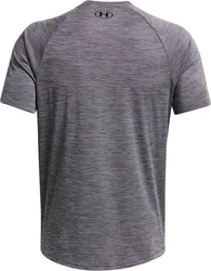 Under Armour Kurzarmshirt UA Tech Textured SS transparent