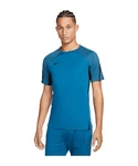 Nike T-Shirt Strike Trainingsshirt Blau/Hellblau