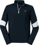 Schöffel Shirt Glatthorn Dunkelblau/Blau/Hellblau