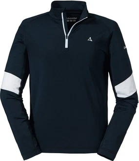 Schöffel Shirt Glatthorn Dunkelblau/Blau/Hellblau Schöffel Shirt Glatthorn Dunkelblau/Blau/Hellblau