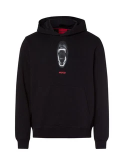 HUGO Sweatshirt Kapuzenpullover Dartchon
