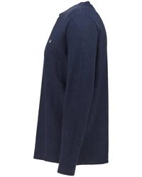 Gant T-Shirt Herren Shirt Dunkelblau/Blau