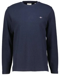 T-Shirt Herren Shirt aus Baumwolle (1-tlg)