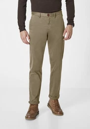 Chinohose Jasper Slim-Fit Chinos mit Stretch - 16 Shades Edition