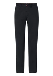 Redpoint Chinohose Jasper Slim-Fit Dunkelblau/Blau/Schwarz
