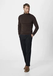 Redpoint Chinohose Jasper Slim-Fit Dunkelblau/Blau/Schwarz