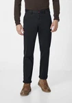 Redpoint Chinohose Jasper Slim-Fit Dunkelblau/Blau/Schwarz