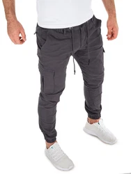 Yazubi Cargohose Elijah Cargo Chino Tapered-Form 