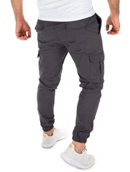 Yazubi Cargohose Elijah Cargo Chino Tapered-Form 