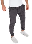 Yazubi Cargohose Elijah Cargo Chino Tapered-Form 