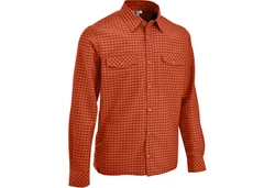 Maul Sport Hemd Schwandorf XT Orange/Rot/Braun