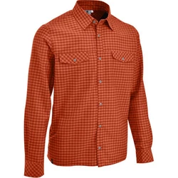 Maul Sport Hemd Schwandorf XT Orange/Rot/Braun