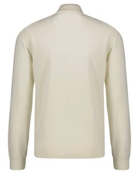 Gant Strickjacke Khaki/Beige