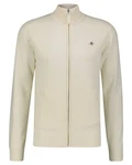 Gant Strickjacke Khaki/Beige