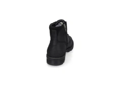 camel active Boot Schnürer Schwarz/Dunkelgrau