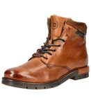 bugatti Stiefelette Herren 331-AHB50-1100-6300 Braun/Beige/Orange/Rot