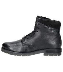 bugatti Stiefelette Herren 331-AHB50-1100-6300 Schwarz