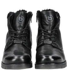bugatti Stiefelette Herren 331-AHB50-1100-6300 Schwarz