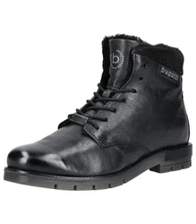 bugatti Stiefelette Herren 331-AHB50-1100-6300 Schwarz