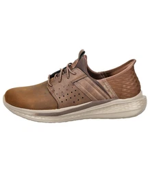 Skechers Sneaker Braun/Beige/Khaki