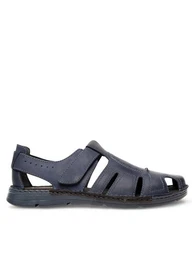 Sandalen Herren MI08-Pilton-01 Dunkelblau Sandale