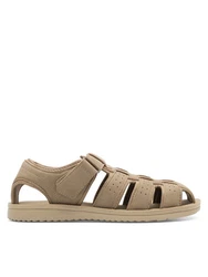 Lanetti Sandalen Herren MSS20504-01 Beige (MSS20504-01)