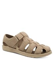 Lanetti Sandalen Herren MSS20504-01 Beige (MSS20504-01)
