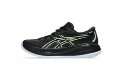 Asics Gel-Cumulus 26 Gore-Tex Laufschuh Schwarz/Grün/Gelb/Hellblau/Rot