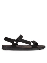 Sandalen Herren MI08-BLOEMAN-95BIG Schwarz Sandale