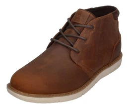 NAVI 10016893 Schnrboots Brown