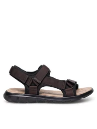 Sandalen Herren MSS20230-13 Braun Sandale