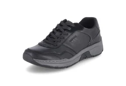 Josef Seibel Halbschuhe Mitchell Schwarz/Dunkelgrau/Grau