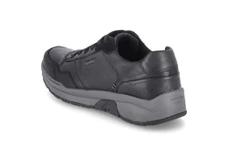 Josef Seibel Halbschuhe Mitchell Schwarz/Dunkelgrau/Grau