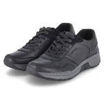 Josef Seibel Halbschuhe Mitchell Schwarz/Dunkelgrau/Grau