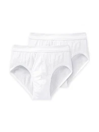 Slip Authentic Sport (2-St) unterhose unterwsche basic
