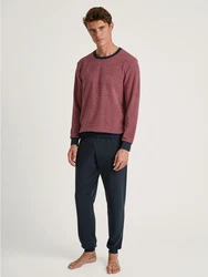CALIDA Pyjama Relax Terry Herren 