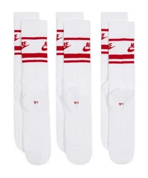 Nike Sportswear Freizeitsocken Essential Crew Stripe 