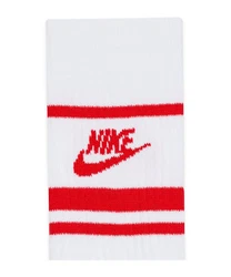 Nike Sportswear Freizeitsocken Essential Crew Stripe 