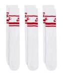 Nike Sportswear Freizeitsocken Essential Crew Stripe 