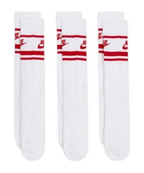 Nike Sportswear Freizeitsocken Essential Crew Stripe 