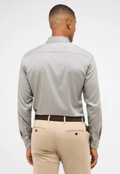 Eterna Langarmhemd SLIM FIT EASY IRON 